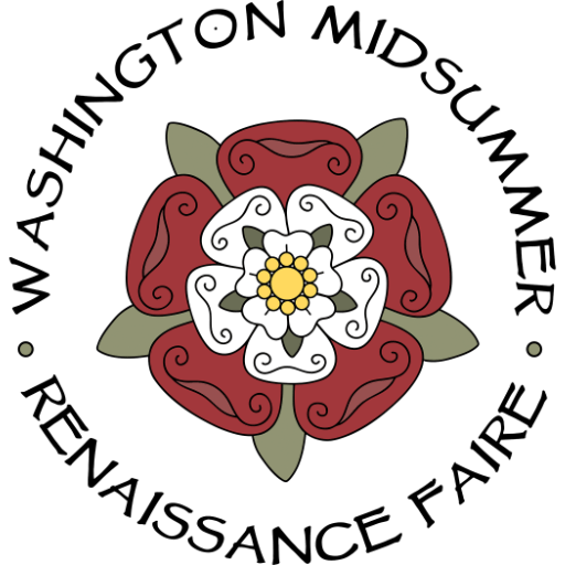 The Washington Midsummer Renaissance Faire logo