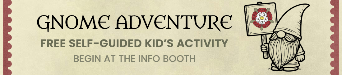 Gnome Adventure Banner