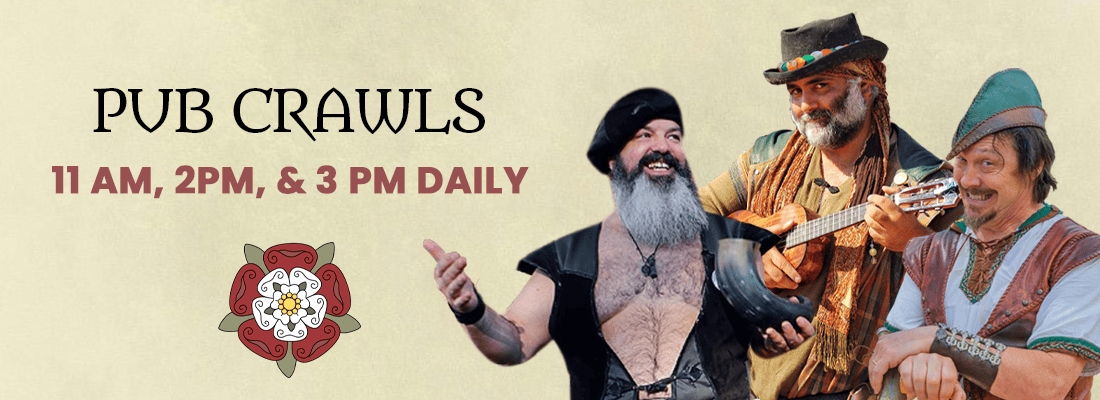 Pub Crawls poster