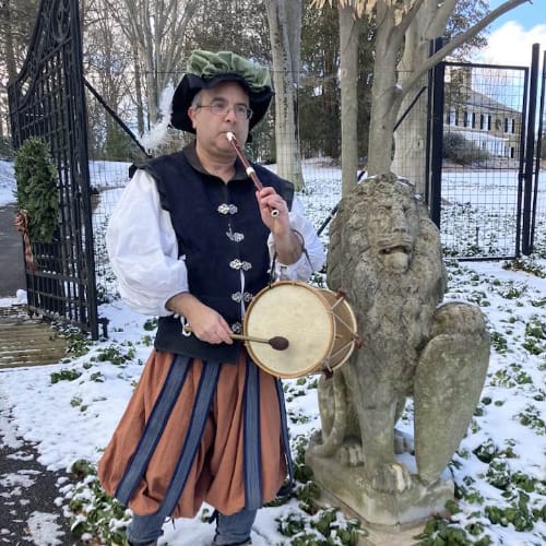 Mistral the Minstrel