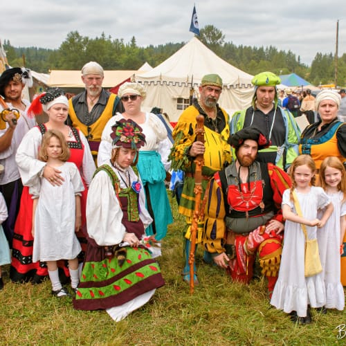 MorePfauen Landsknect