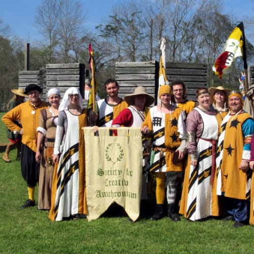 Society for Creative Anachronism