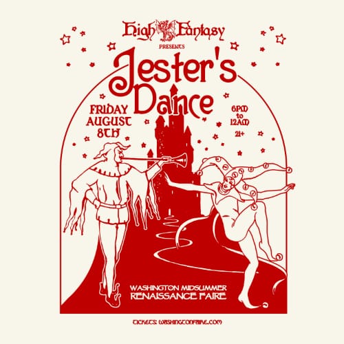 Celestial Bodies flyer