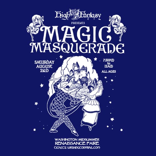 Celestial Bodies flyer