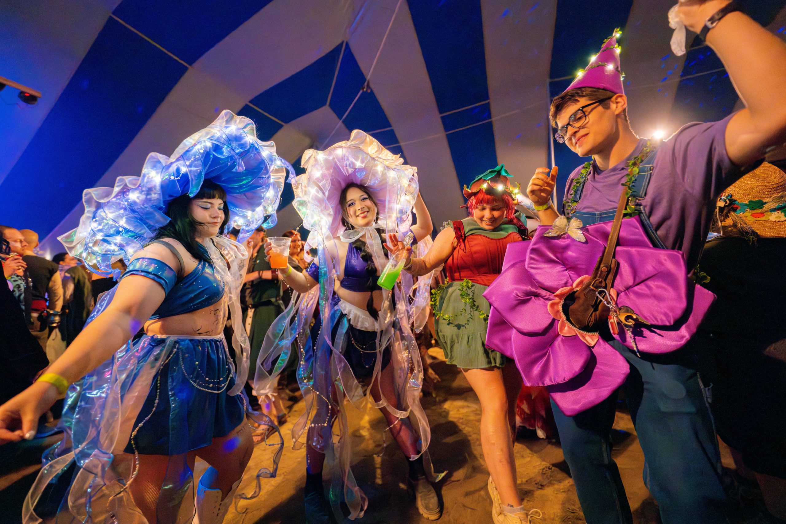 HARRISON WEINBERG WMRF PARTY-1-18