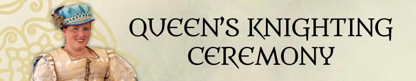 wmrf queens knight ceremony website banner