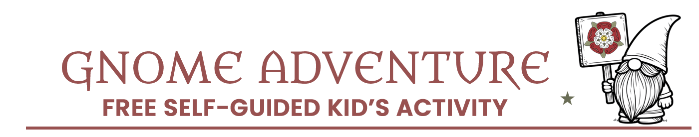 Gnome Adventure Banner