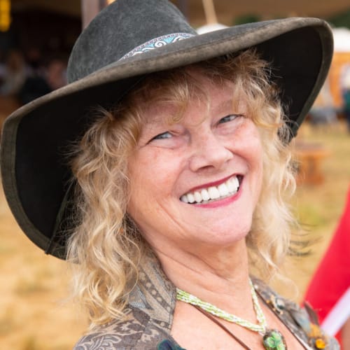 Natalie Starr Storyteller ORF MarCher headshot