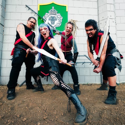 Fuegoscuro performance group